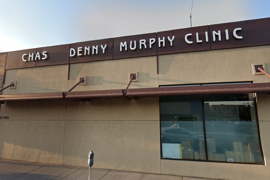 chas-denny-murphy-clinic