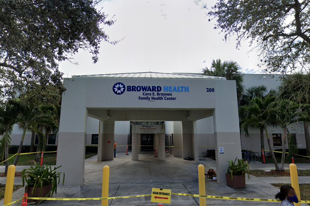 cora-e-braynon-family-health-center-broward-health