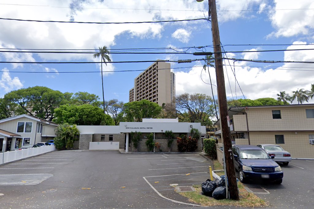 king-kalakaua-dental-center