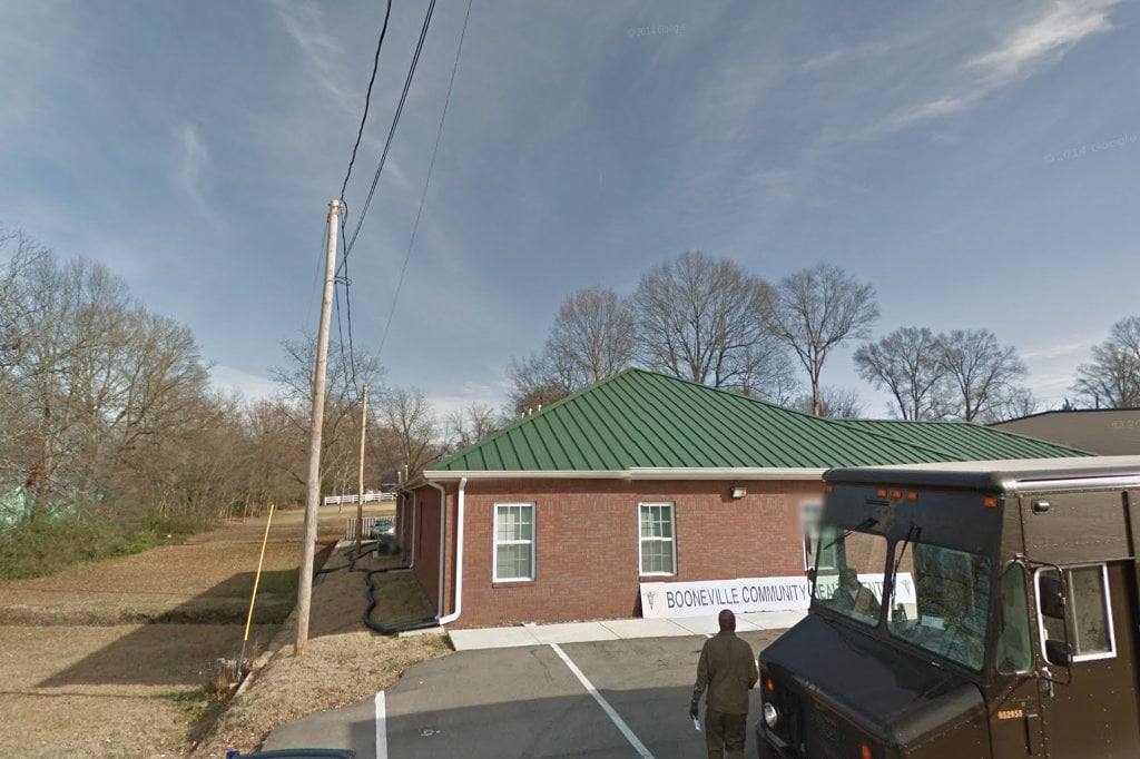 north-mississippi-primary-health-care-booneville-community-health-center