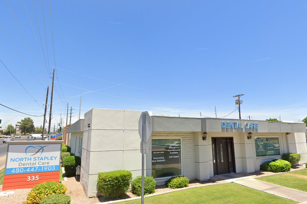 north-stapley-dental-care