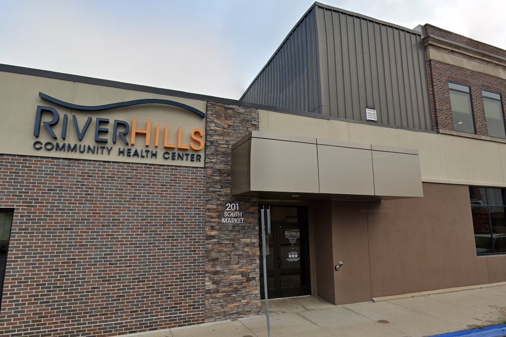 river-hills-community-health-center-ottumwa-office